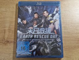 Earth Rescue Day (2021) NEU OVP Bluray