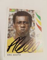 Erik Akoto Panini Sticker WM 2006
