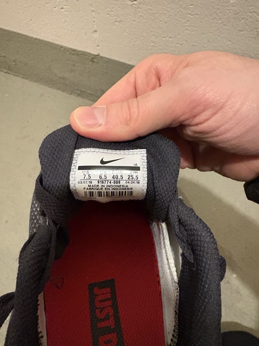 Nike Scarpe da uomo: Nike Sneaker – Usato da Münchenbuchsee venduto da goose87 2