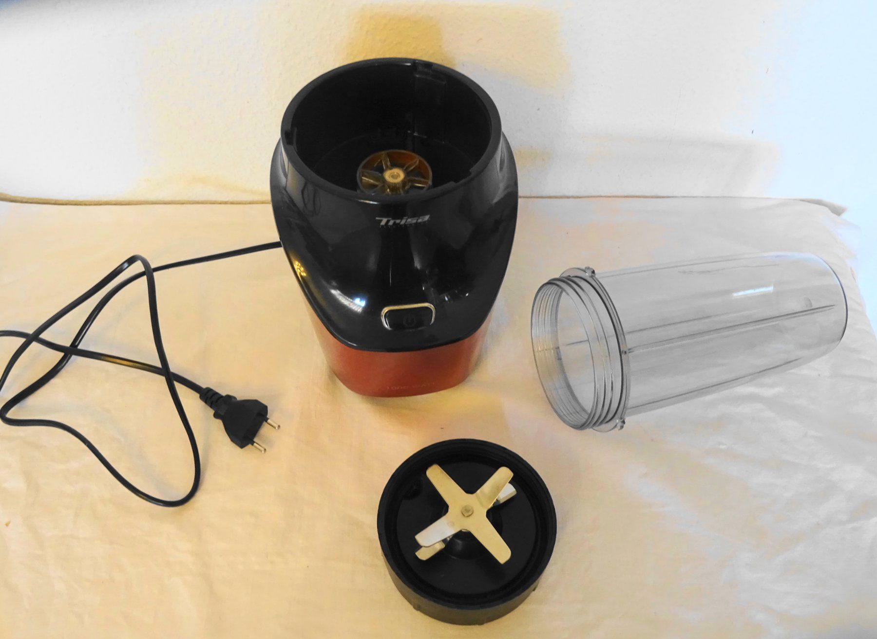 Trisa Appareils de cuisine: Mixer Trisa 1000W – D'occasion à Zürich par Connie8 2