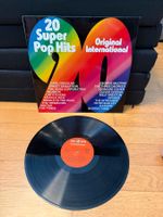 20 Super Pop Hits Vinyl LP