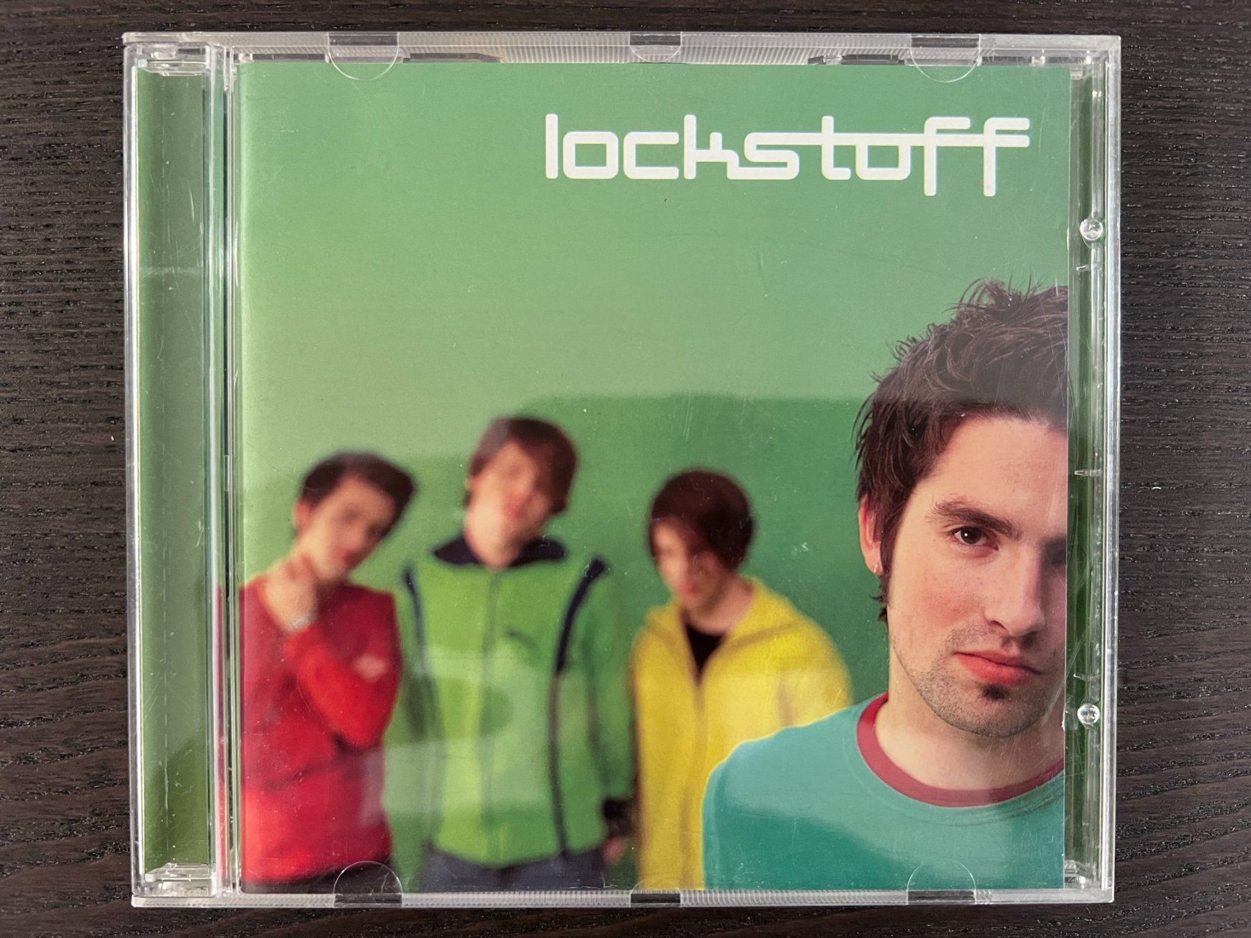 CDs: Lockstoff – D'occasion à Zürich par MusikFreunde
