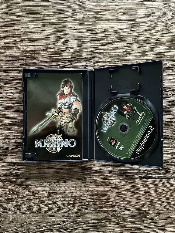 Giochi: Maximo  PlayStation 2 / PS2  komplett – Usato da Bülach venduto da wei_w5tw 2