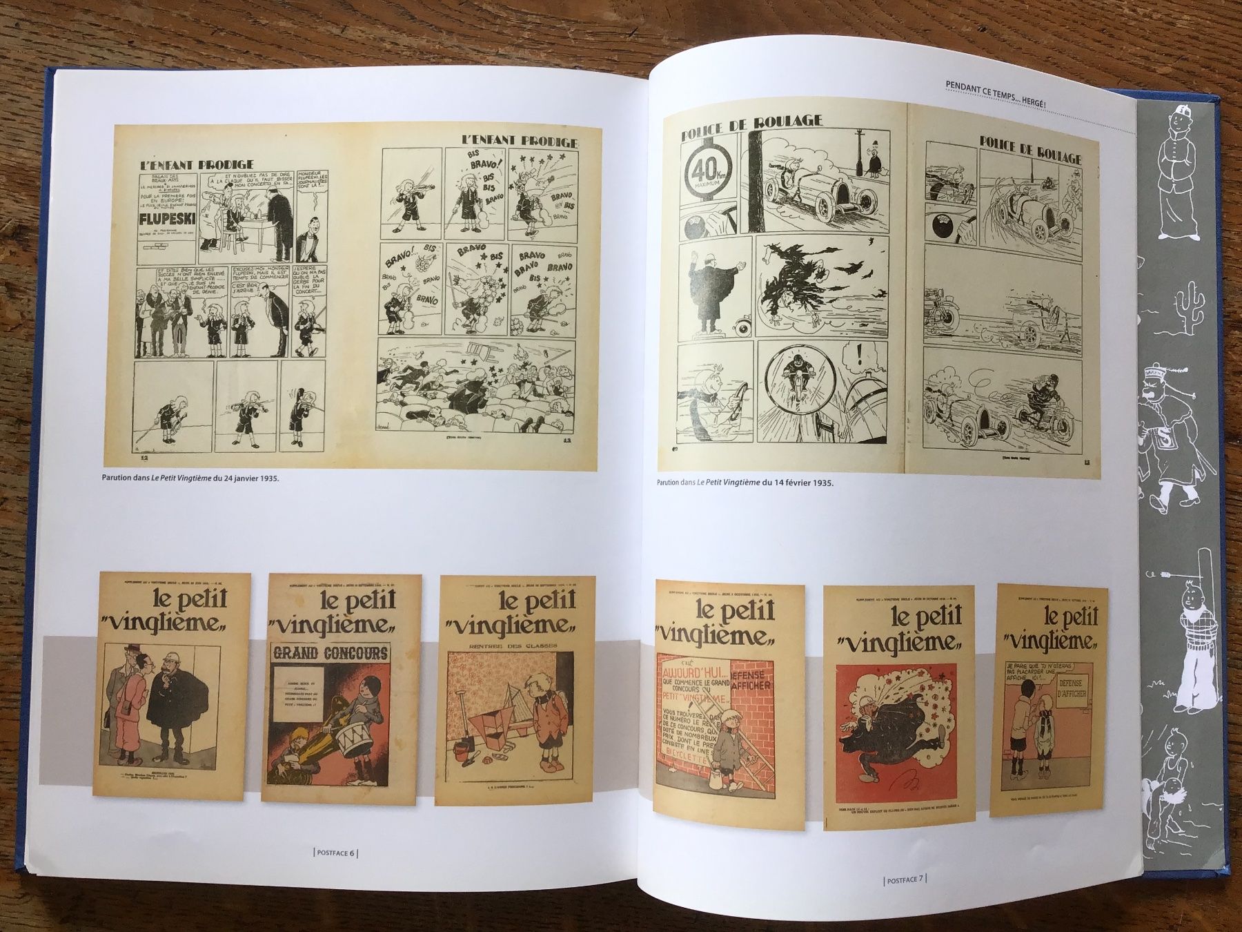 Fumetti: Les archives Tintin Le lotus bleu – Usato da Fully venduto da Ruby97 6