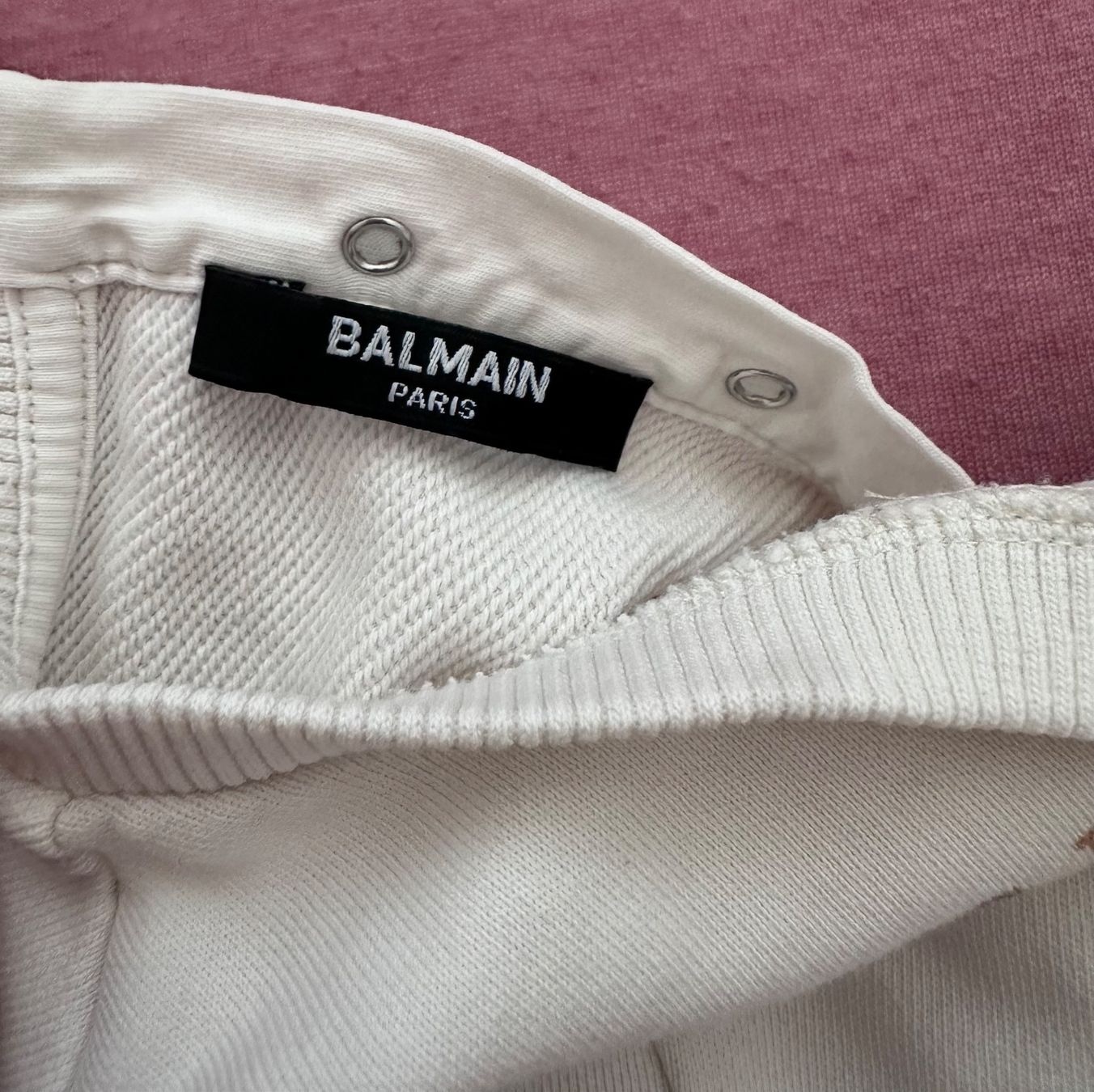 Balmain Vestiti & Gonne: Balmain Babykleider – Usato da Dürrenroth venduto da tvy_bh56 2