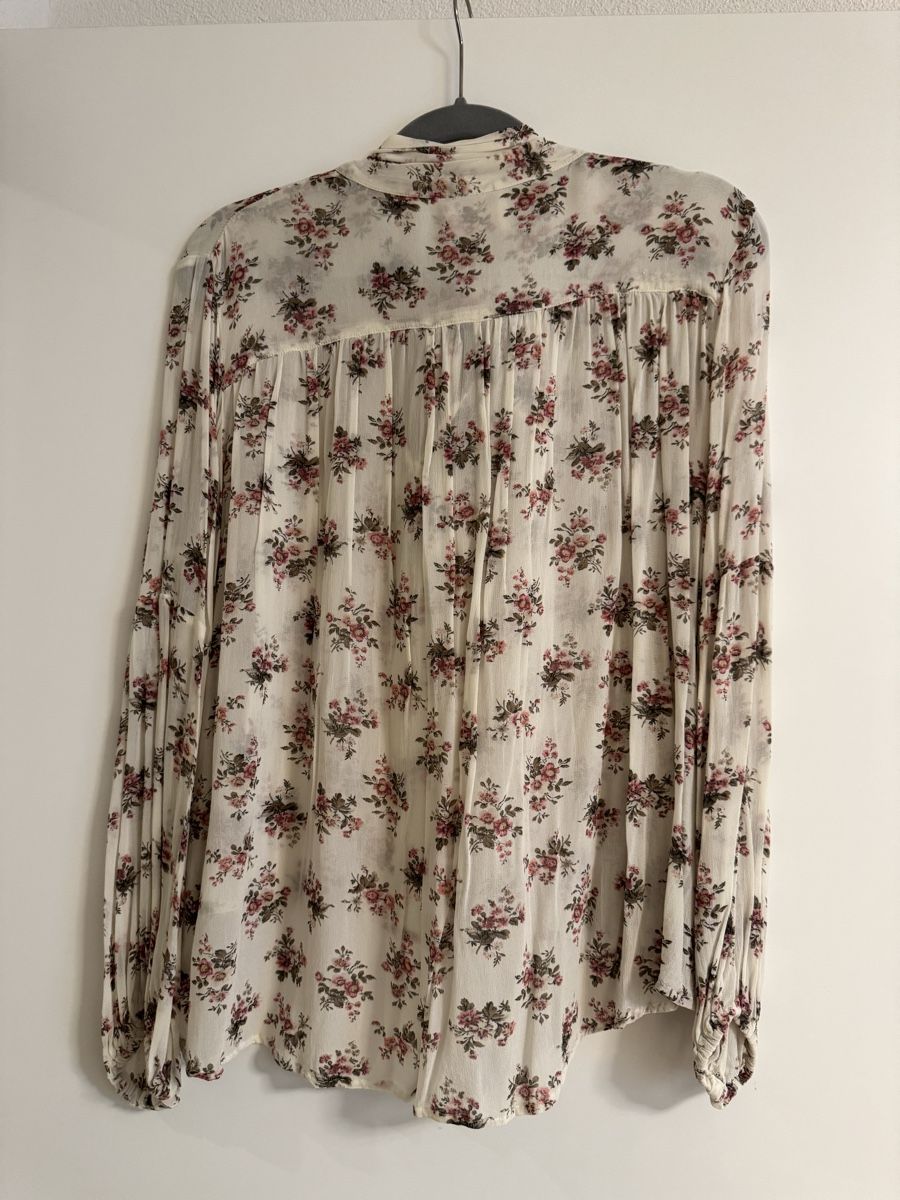 Ralph Lauren Chemisiers: Bluse mit Blumenmuster von Ralph Lauren – D'occasion à Sulgen par a_fonsi 2
