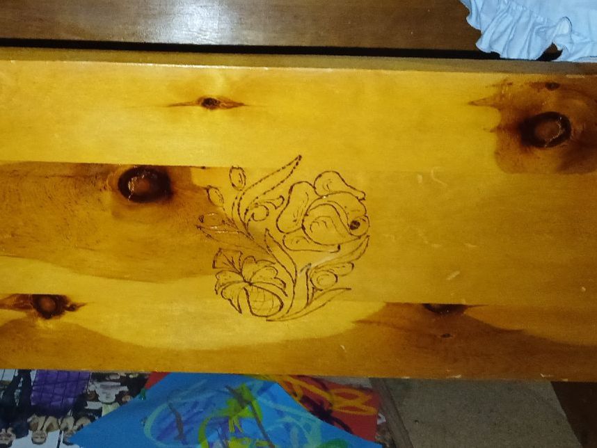 Articoli in legno: Wiege/ Holz/ Kinderbett – Usato da Umiken venduto da scherena 1