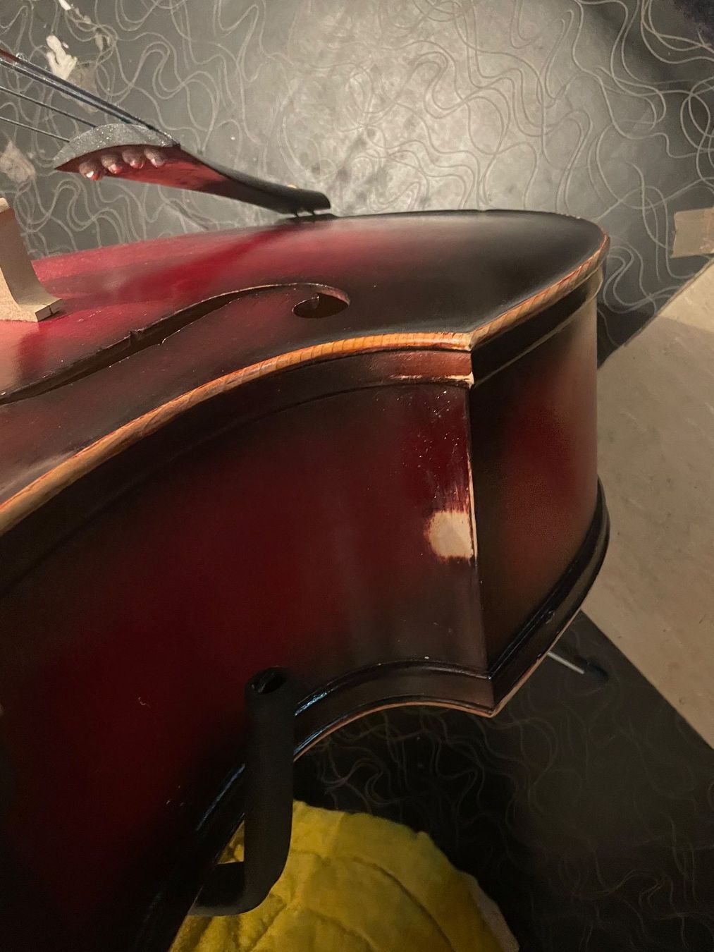 Strumenti musicali: Bass – Usato da Biel/Bienne venduto da Idefix67 4