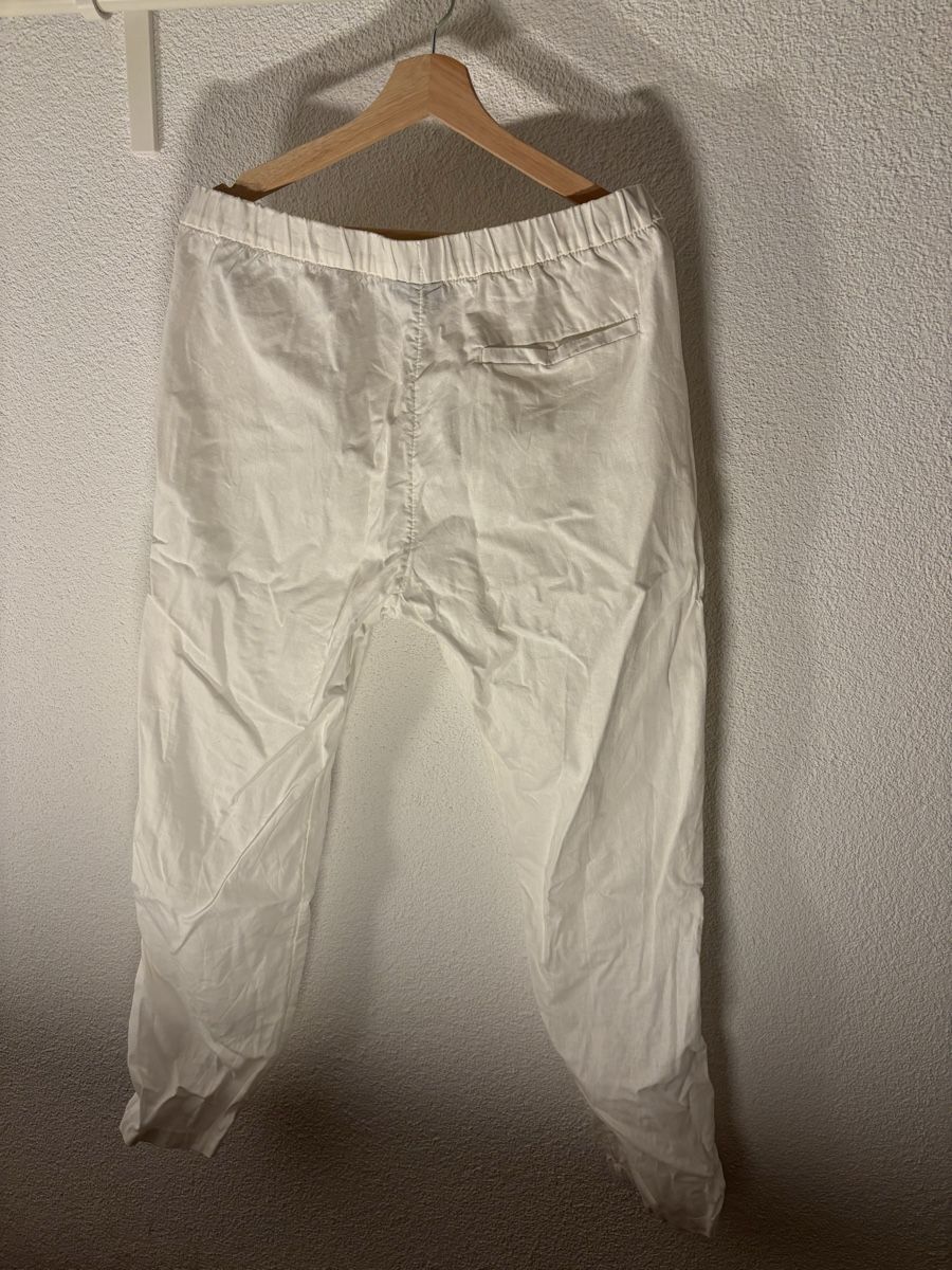 H&M Pantaloni: Leinenhose H&M – Usato da Meilen venduto da rr0 1