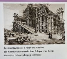 Tessiner Baumeister in Polen & Russland (2004)