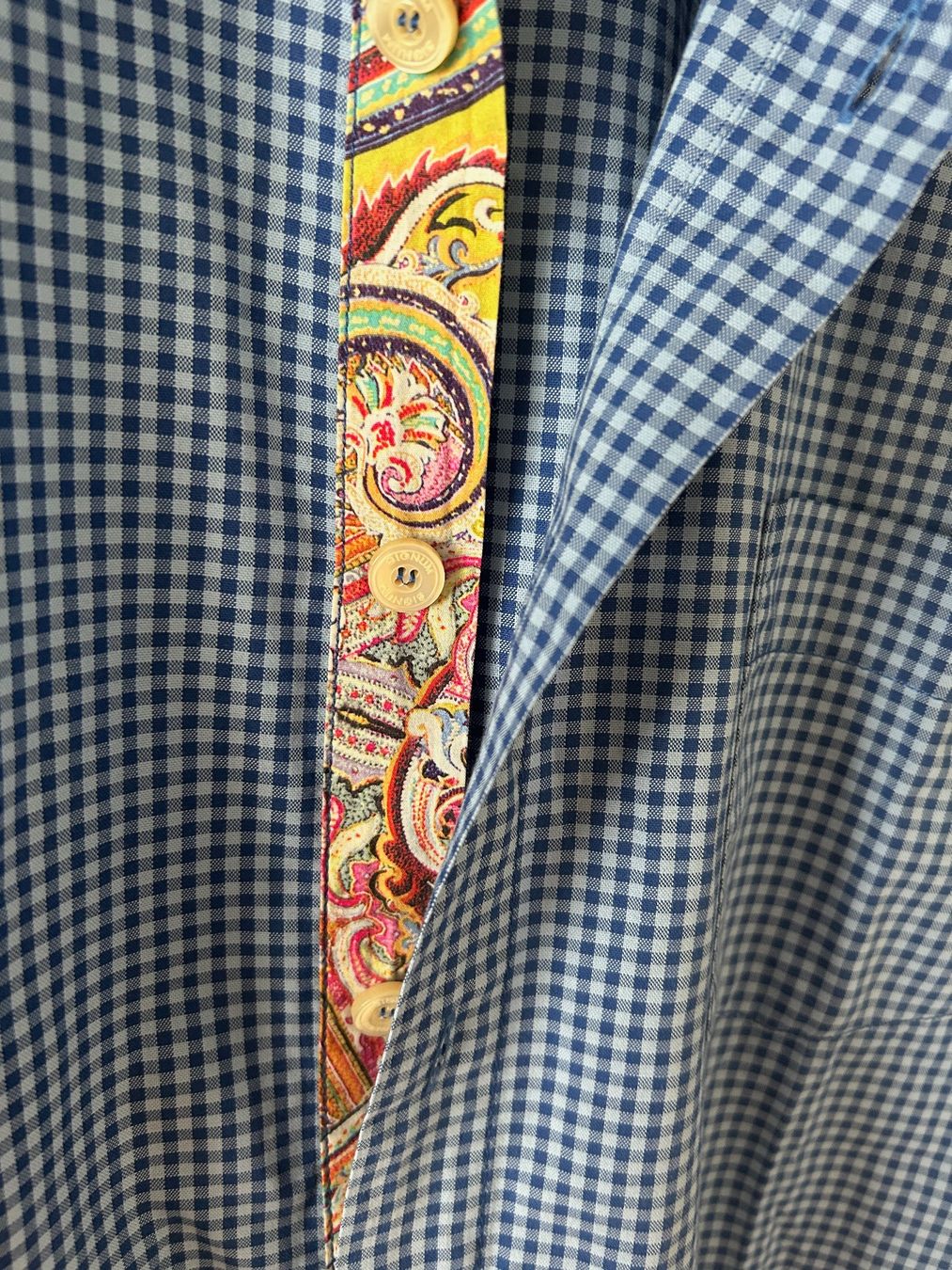 Camicie: SIGNUM Herrenhemd neu.....Gr. XL – Usato da Rheineck venduto da emma.gut 7