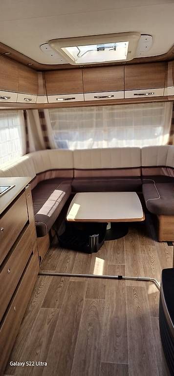 Dethleffs Véhicules de camping: Beduin 650 – D'occasion à Baar par BRCamper 1
