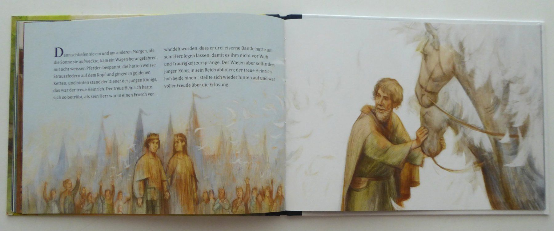 Libri: Märlibuch der Froschkönig – Usato da Aesch BL venduto da Kauri1 9