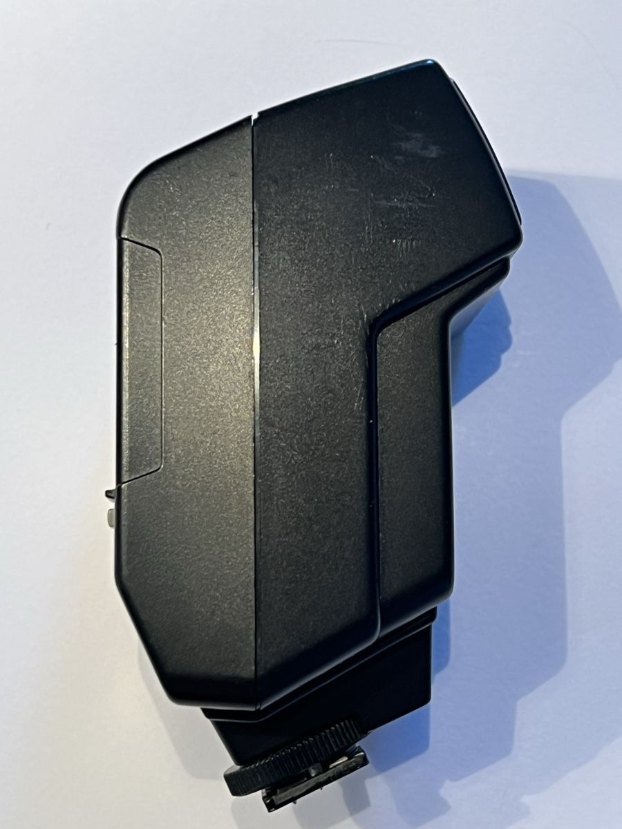 Minolta Flash: Minolta Macro 1200 AF Ringblitz + Control Unit getestet top – Nuovo (secondo la descrizione) da Oberhofen Thun'see venduto da SwissTreasure 9