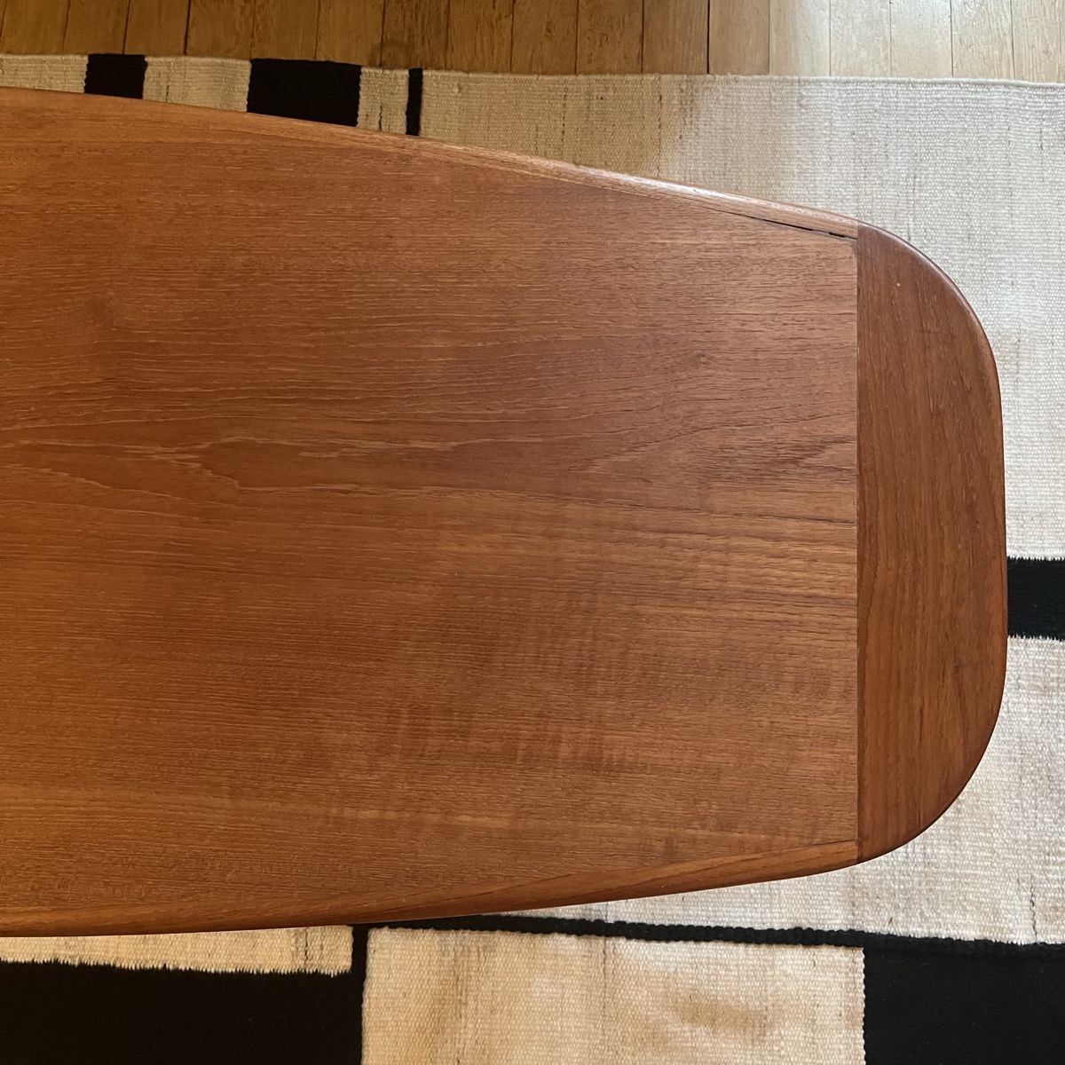 Tavoli: Couchtisch Surfboard Tisch Arne Hovmand Olsen – Usato da Bern venduto da buletzko 1