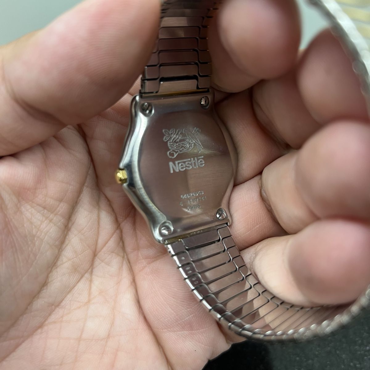 Ebel Orologi: Wunderschöne ebel Uhr zu verkaufen  – Usato da Wil SG venduto da Cristiano02062017 3