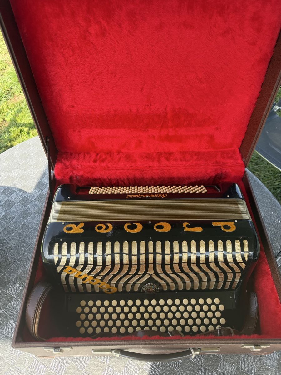 Record Instruments de musique: Record  – D'occasion à Muhen par MiGeiss64