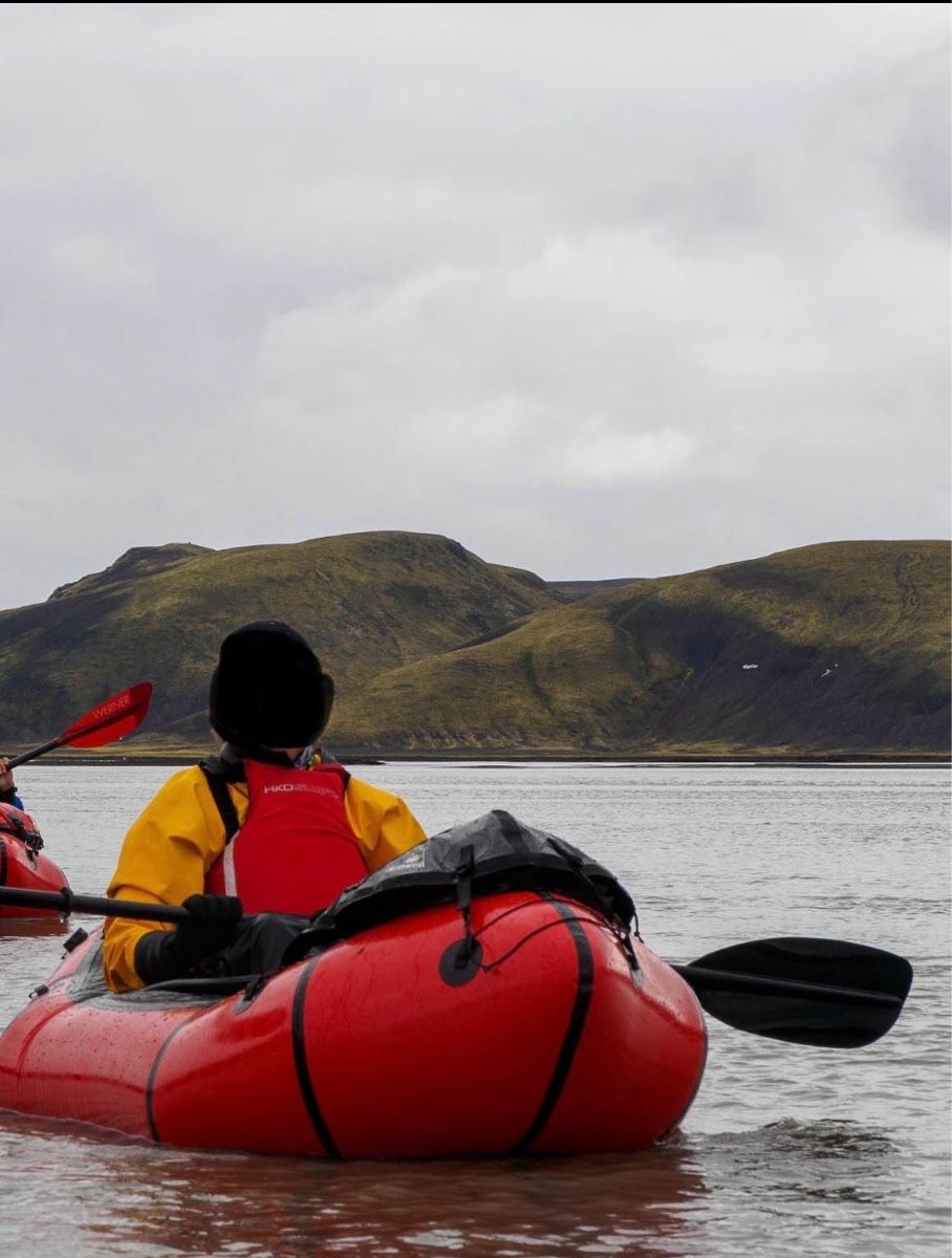 Barche: Alpacka Packraft Gnarwhal L -Wildwasserausrüstung/Packsystem – Usato da Andermatt venduto da mir_7s9v 1