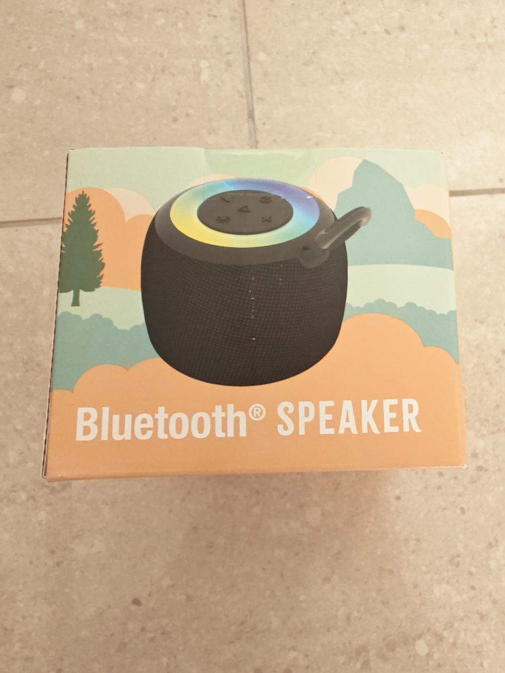 Casse acustiche: Bluetooth Lautsprecher tragbar neu – Nuovo e nell'imballaggio originale da Visp venduto da mel_x697 1