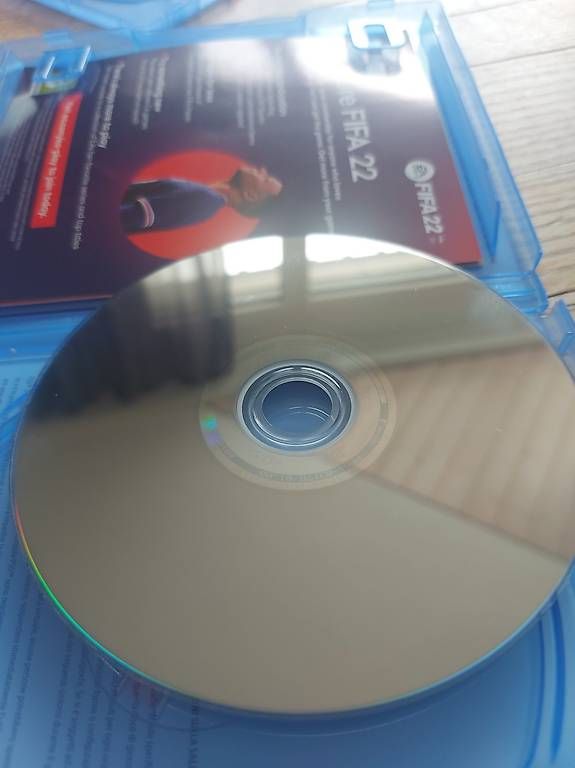 Giochi: FIFA 22 Playstation5 PS5 – Usato da Arth venduto da kerstinice 1