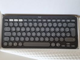 Tastatur PEBBLE 2 Logitech DEU