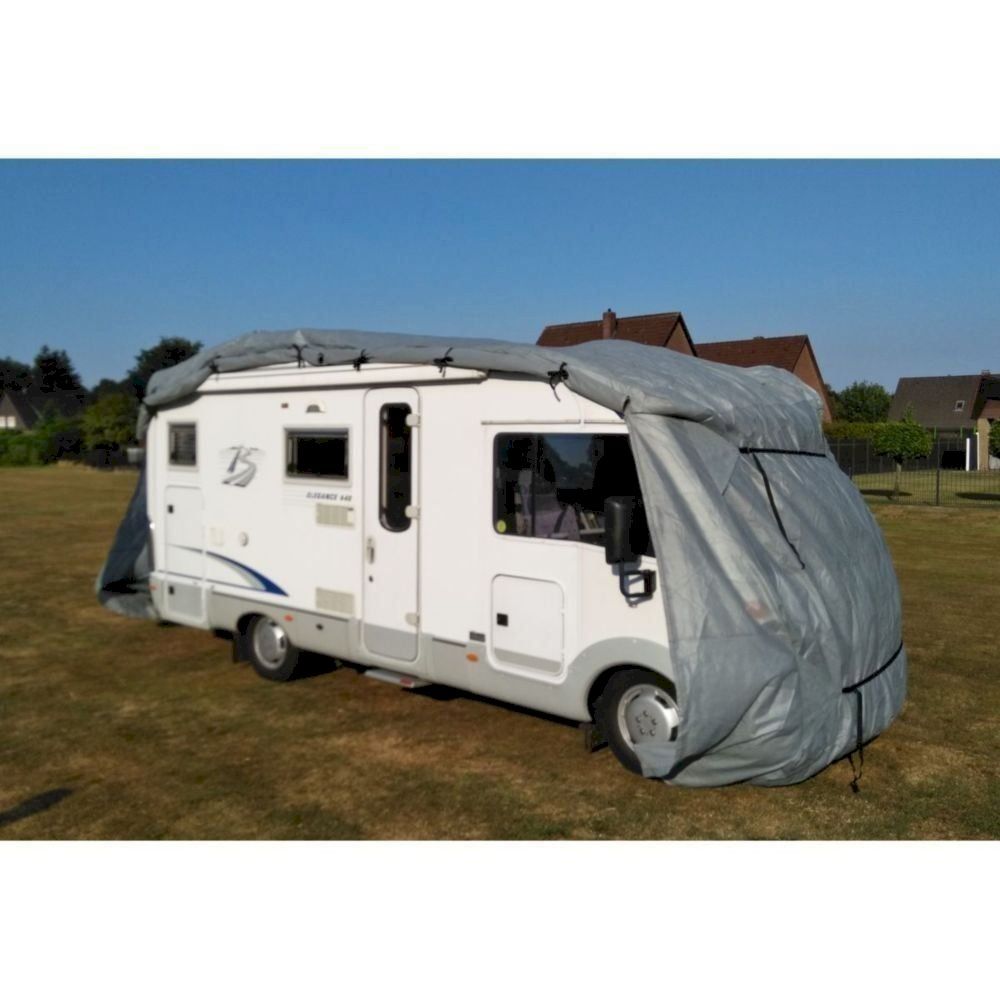 Dethleffs Veicoli da campeggio: Garden Pleasure Wohnmobil-Abdeckplane M – Nuovo e nell'imballaggio originale da Bottighofen venduto da zaap 4