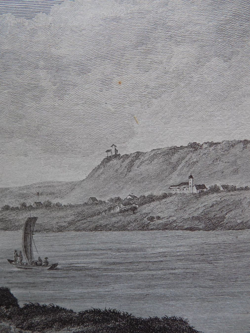 Stiche: Vue de Mammern Bodensee – Gebraucht aus Risch von Rischli15 6
