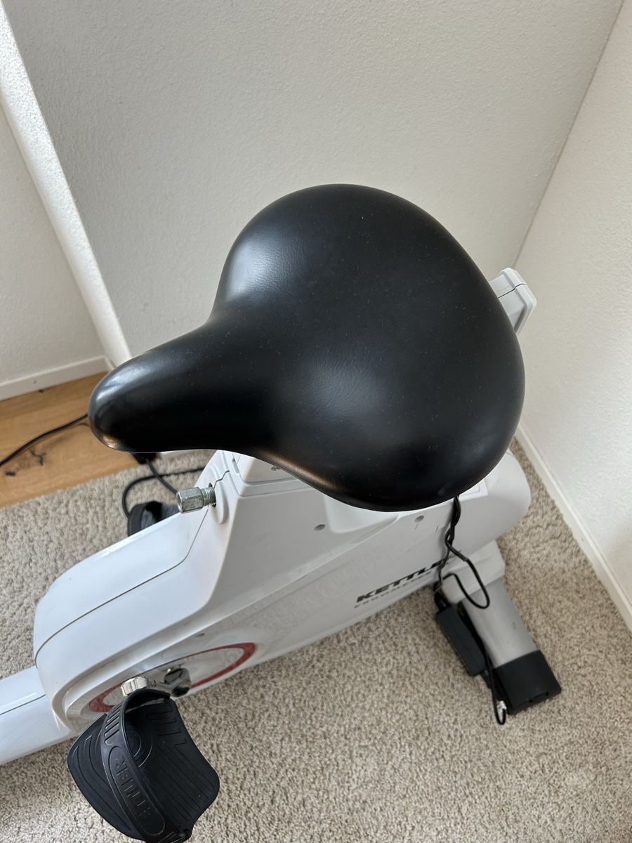 Kettler Hometrainer: Kettler Ergometer E3 Heimtrainer – Usato da Oberlunkhofen venduto da doktor1313 2