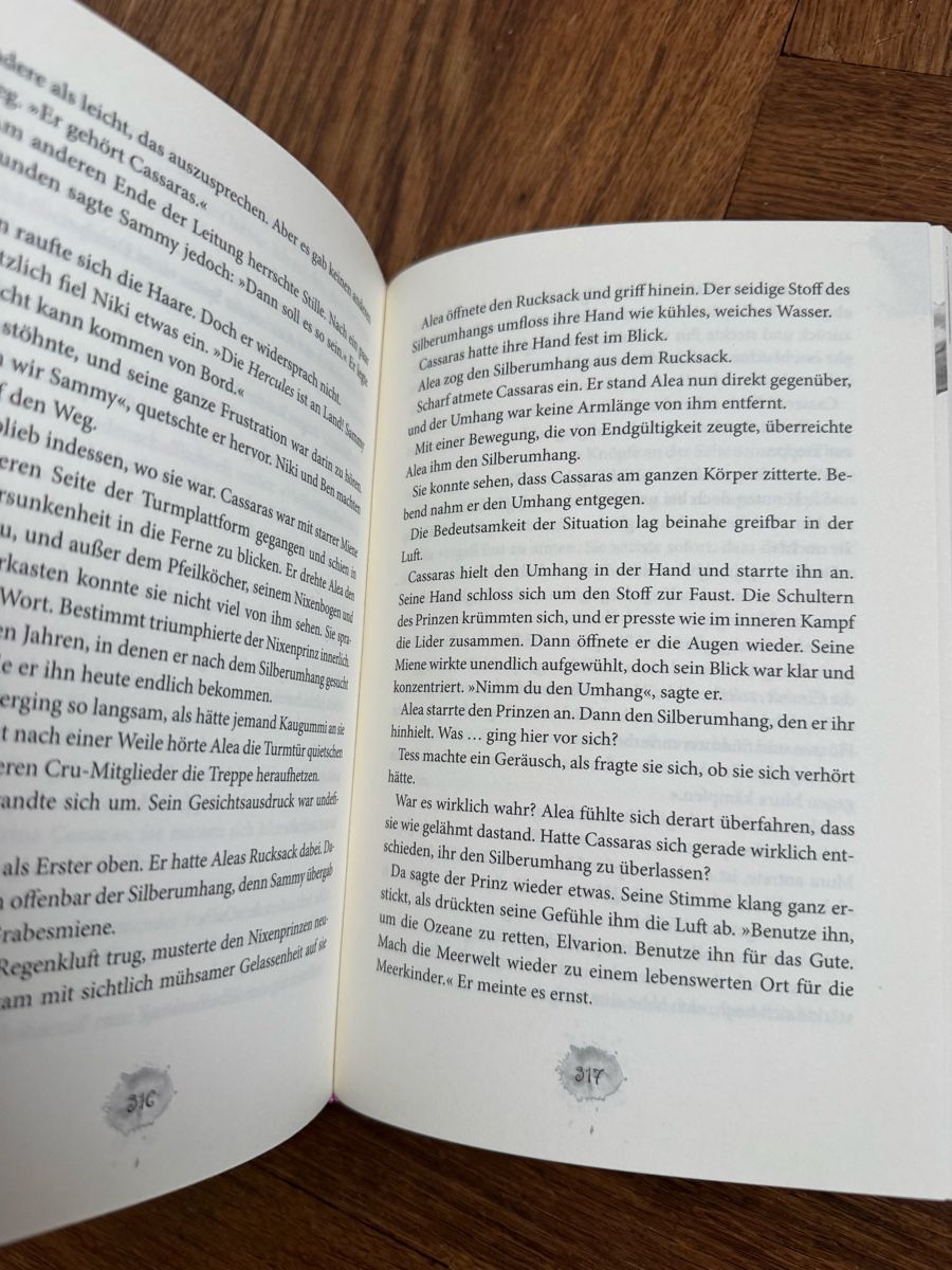 Libri: Kinder Buch Alea Aquarius – Nuovo e nell'imballaggio originale da Bern venduto da emi_rcd5 2