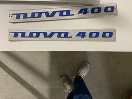 Emblem Eriba Nova 400