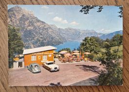 Cafe Seeblick Obstalden,  Oldtimer