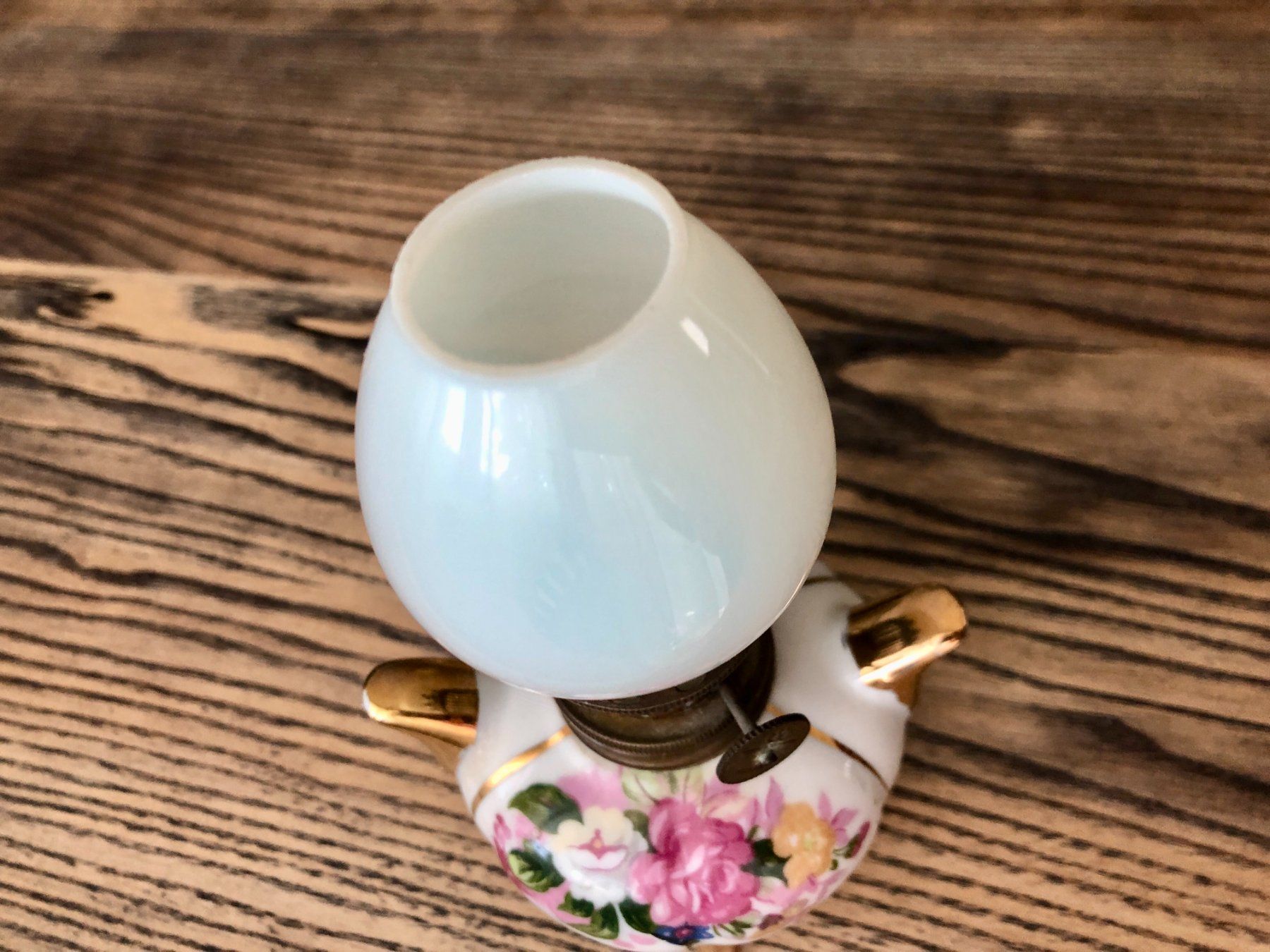 Lampade: Hübsches Vintage Petrollämpchen Petrollampe – Usato da Berg am Irchel venduto da Zweiti_Chance 2