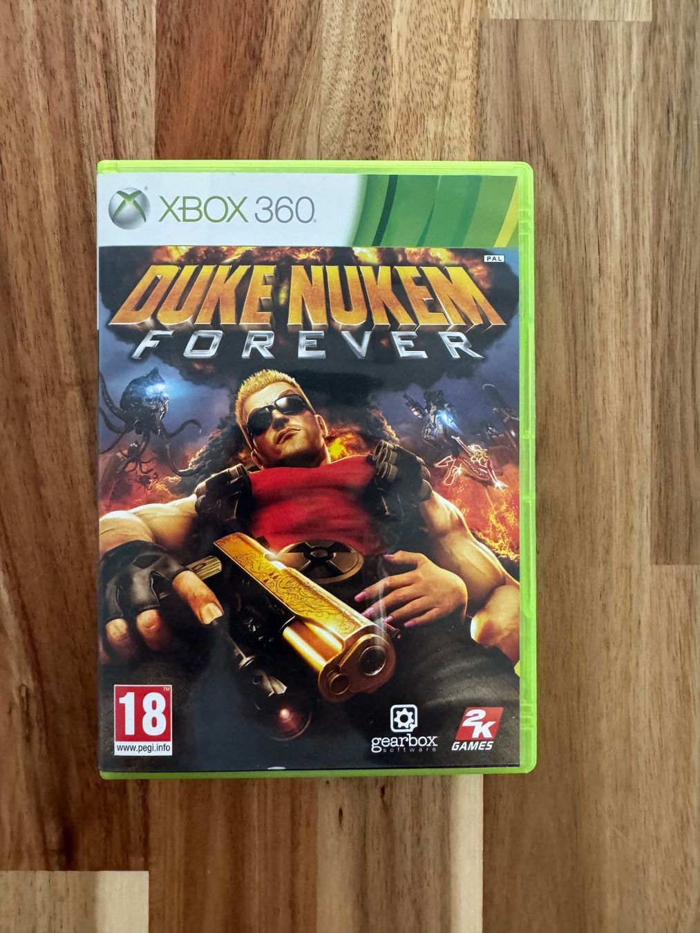 Microsoft Giochi: Duke Nukem Forever – Usato da Ostermundigen venduto da SecondHandster