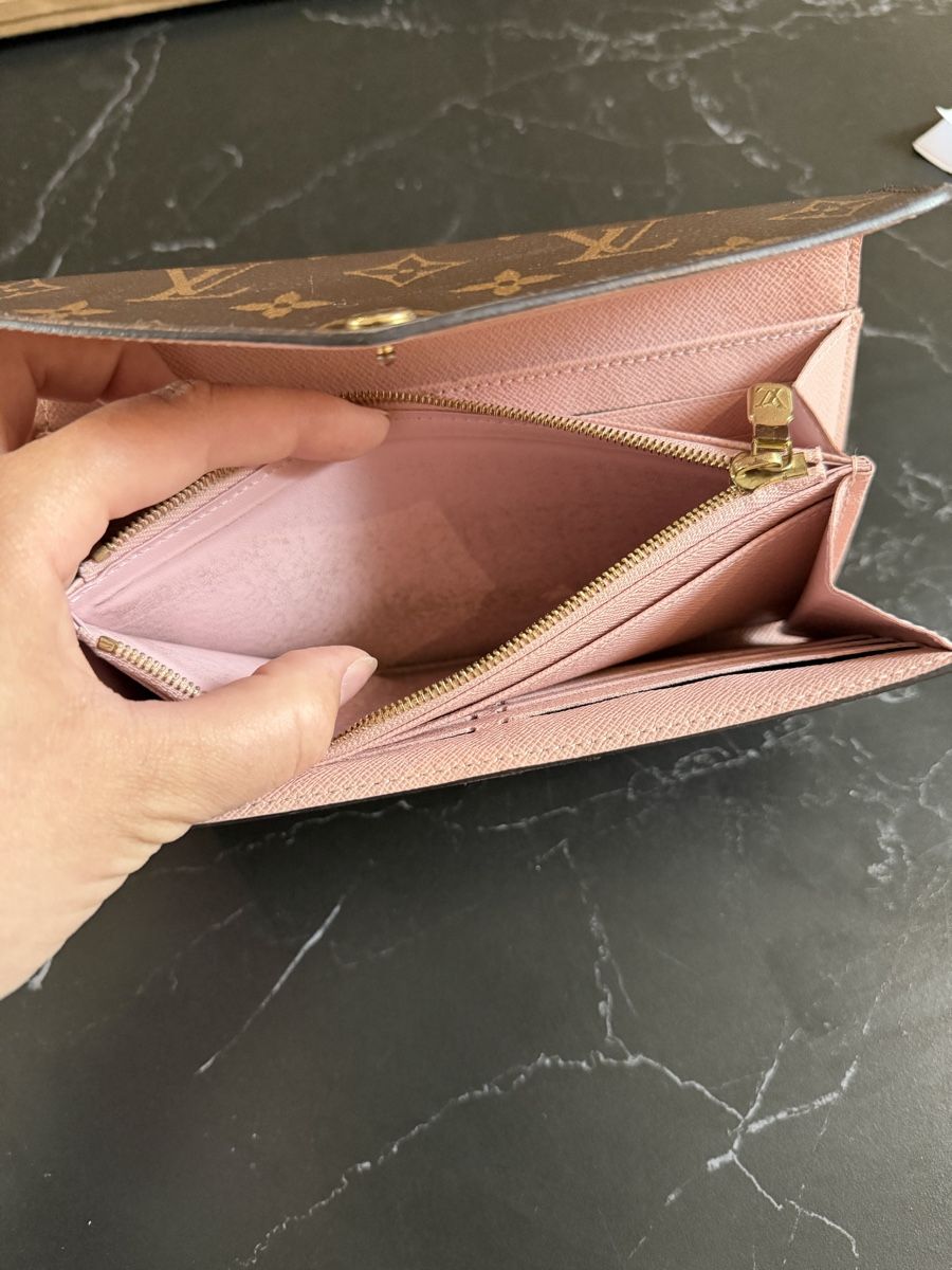 Louis Vuitton Brieftaschen: Louis Vuitton Portemonnaie Sarah – Gebraucht aus Niederglatt ZH von vul_v86c 6