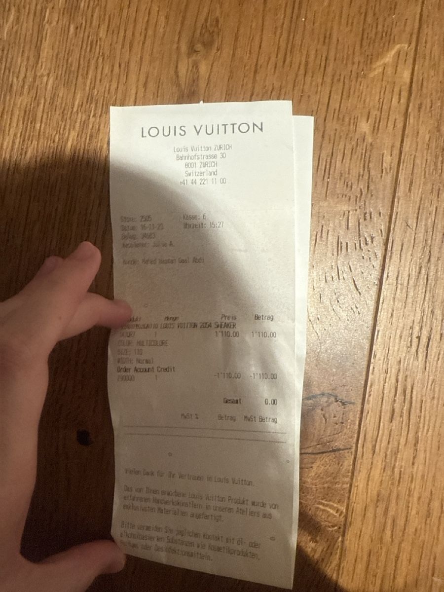 Louis Vuitton Herrenschuhe: Louis Vuitton Schuhe – Gebraucht aus Bern von mat_mw9v 3