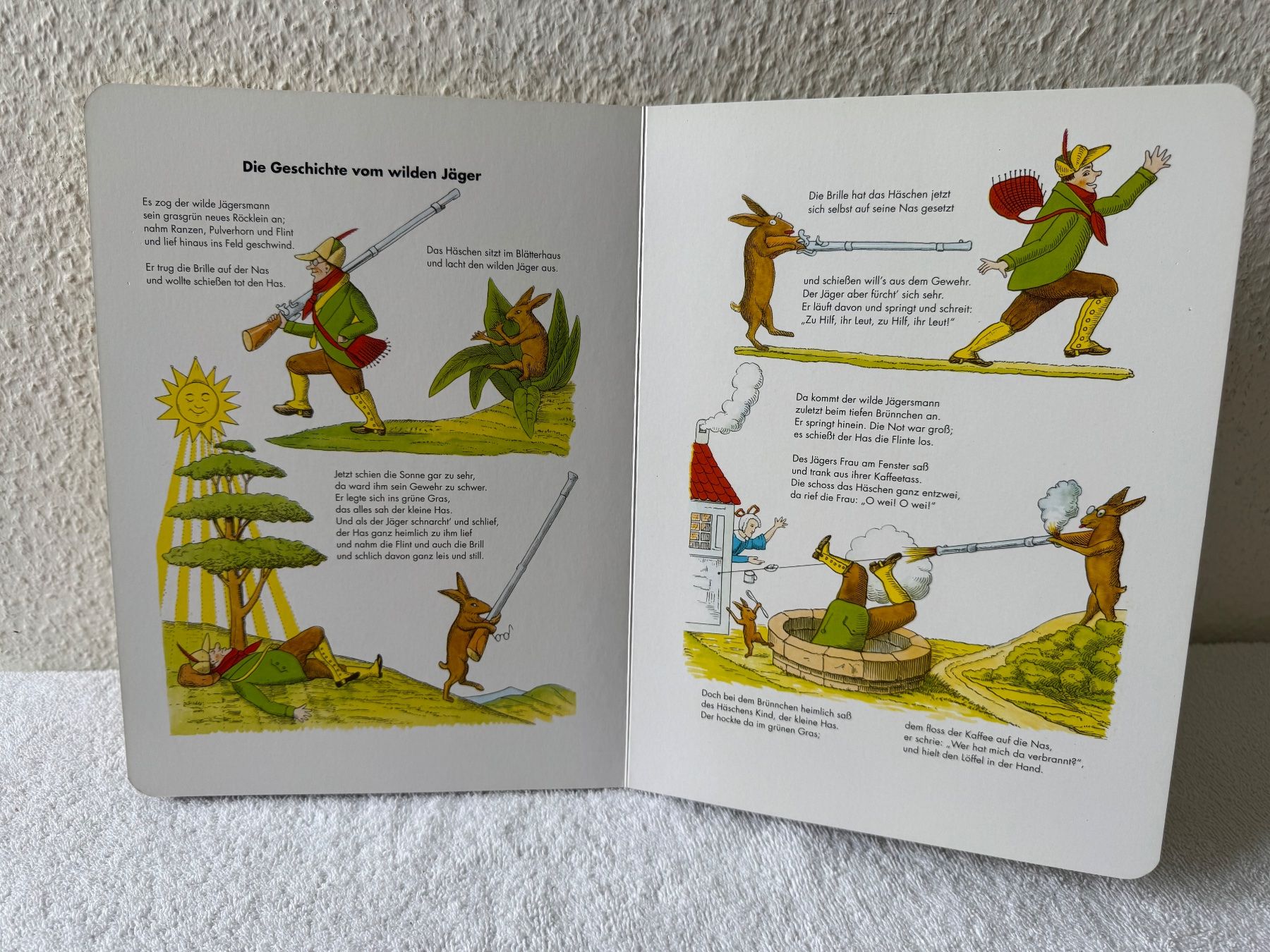 Bücher: Der Struwwelpeter – Gebraucht aus Lenzburg von Meister_k 2