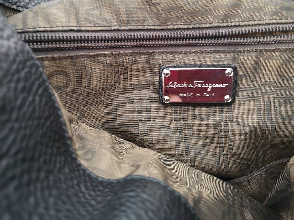 Salvatore Ferragamo Borse da donna: FERRAGAMO / Authentique / Super offre ! – Usato da Bulle venduto da italicum 7