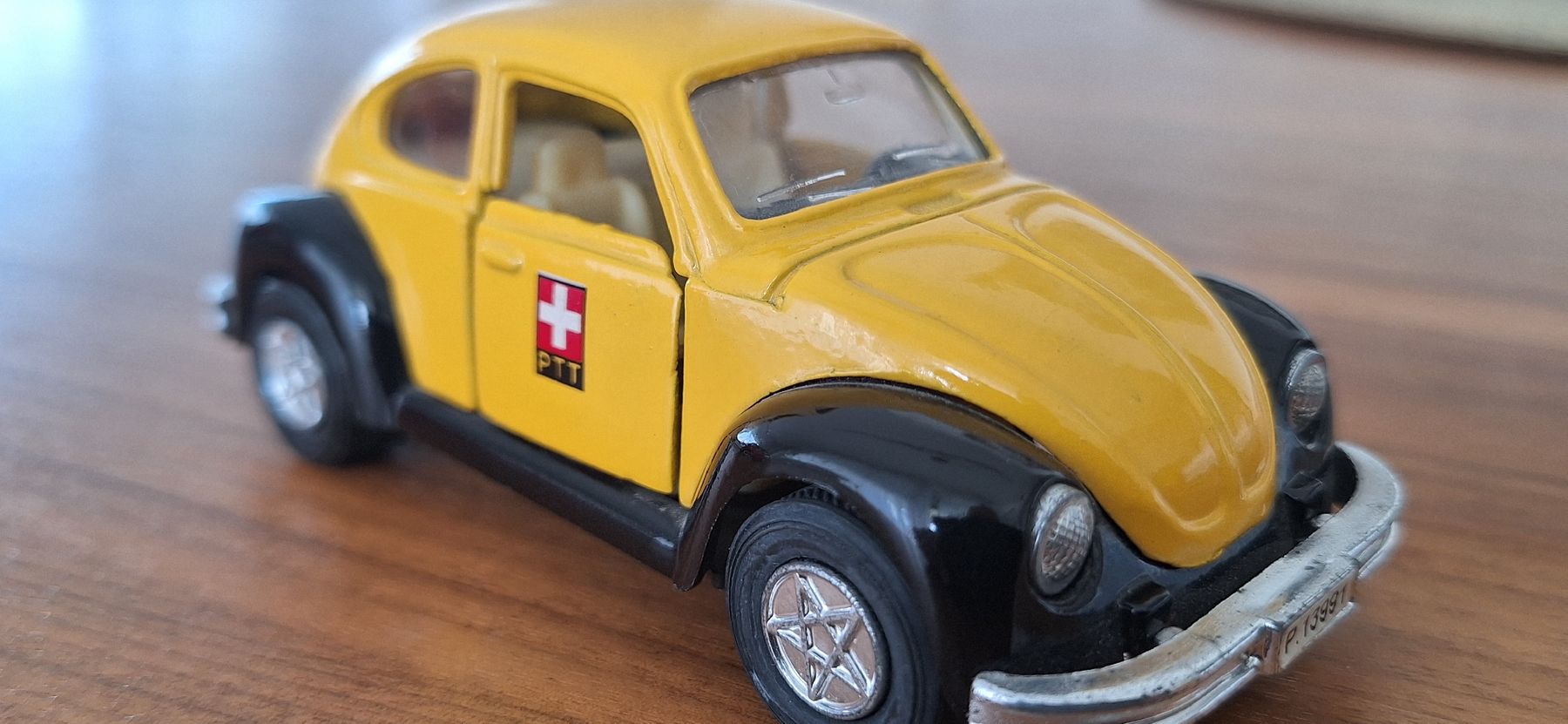 Volkswagen Modellautos: VW Modell Post 1:36 – Neu (gemäss Beschreibung) aus Brugg AG von bacbac5757