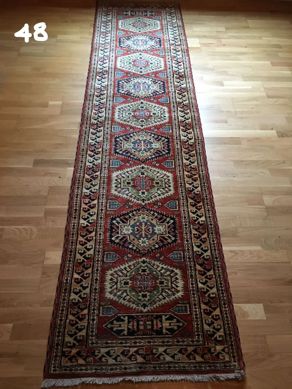 Tappeti: Ancien tapis bulgare – Usato da Basel venduto da Lancer4