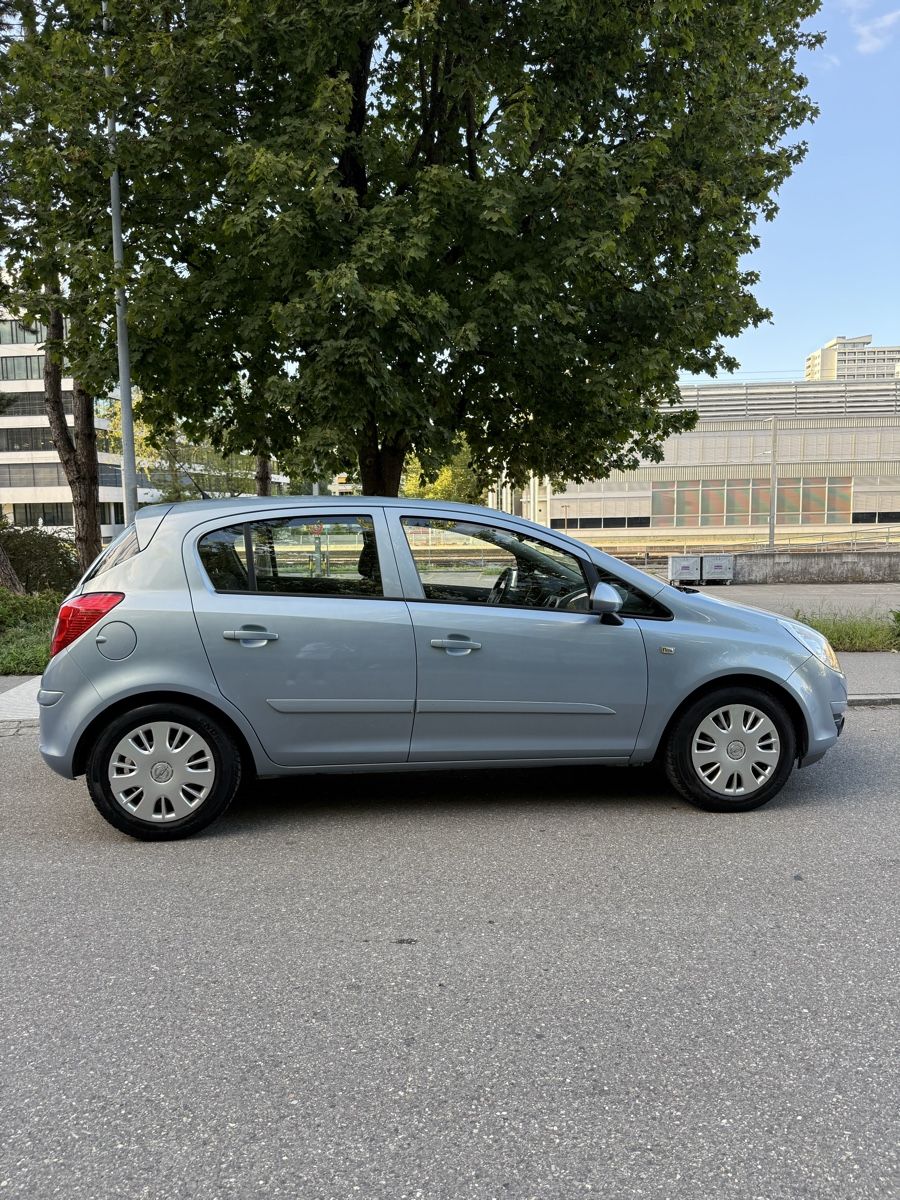 Opel Automobili: Opel Corsa D 1.4 90ps AB MFK – Usato da Bern venduto da ago_q9fj 2