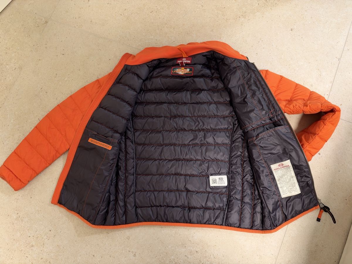 Parajumpers Giacche: Parajumpers Steppjacke – Usato da Illnau venduto da iva_ck2d 1