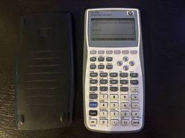 HP 39gs graphing calculator - Taschenrechner