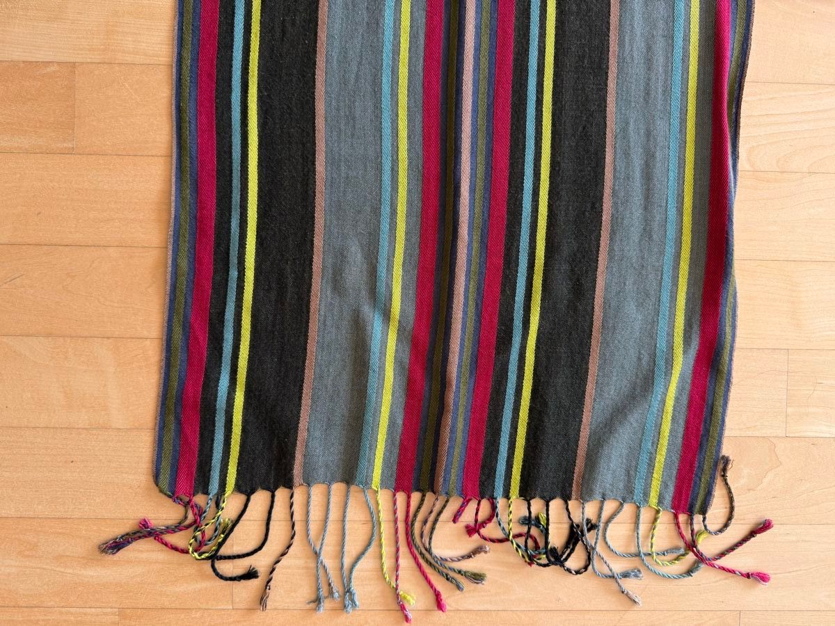 Foulards & écharpes: Carina Schal gestreift – D'occasion à Uster par Hohgant-Schangnau 8