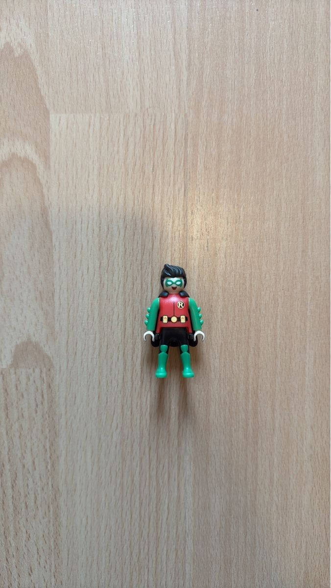 Playmobil Giocattoli: ÜEI Playmobil - DC Superhelden – Nuovo (secondo la descrizione) da Zürich venduto da magic.elefant
