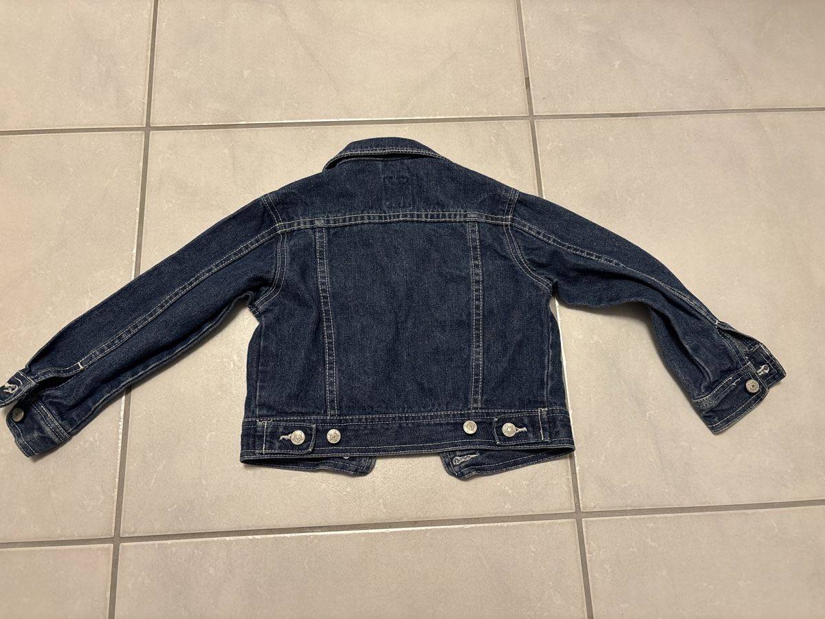 Giacche & Cappotti: Palomino Jeansjacke Grösse 98 – Nuovo (secondo la descrizione) da Pfäffikon ZH venduto da Shona 1