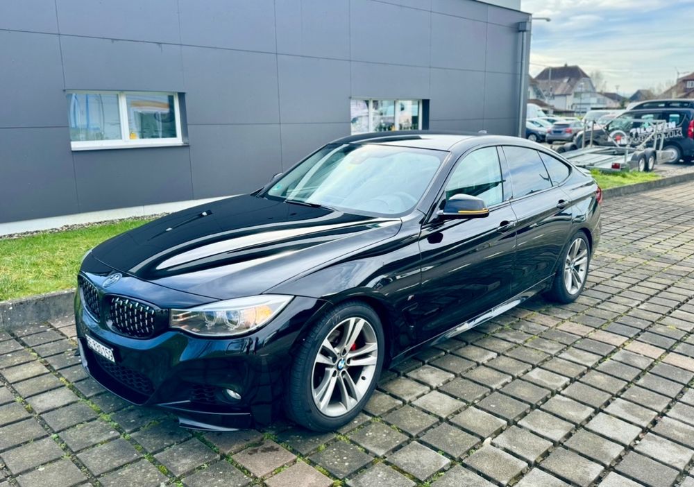 Bmw 320d M-Sport