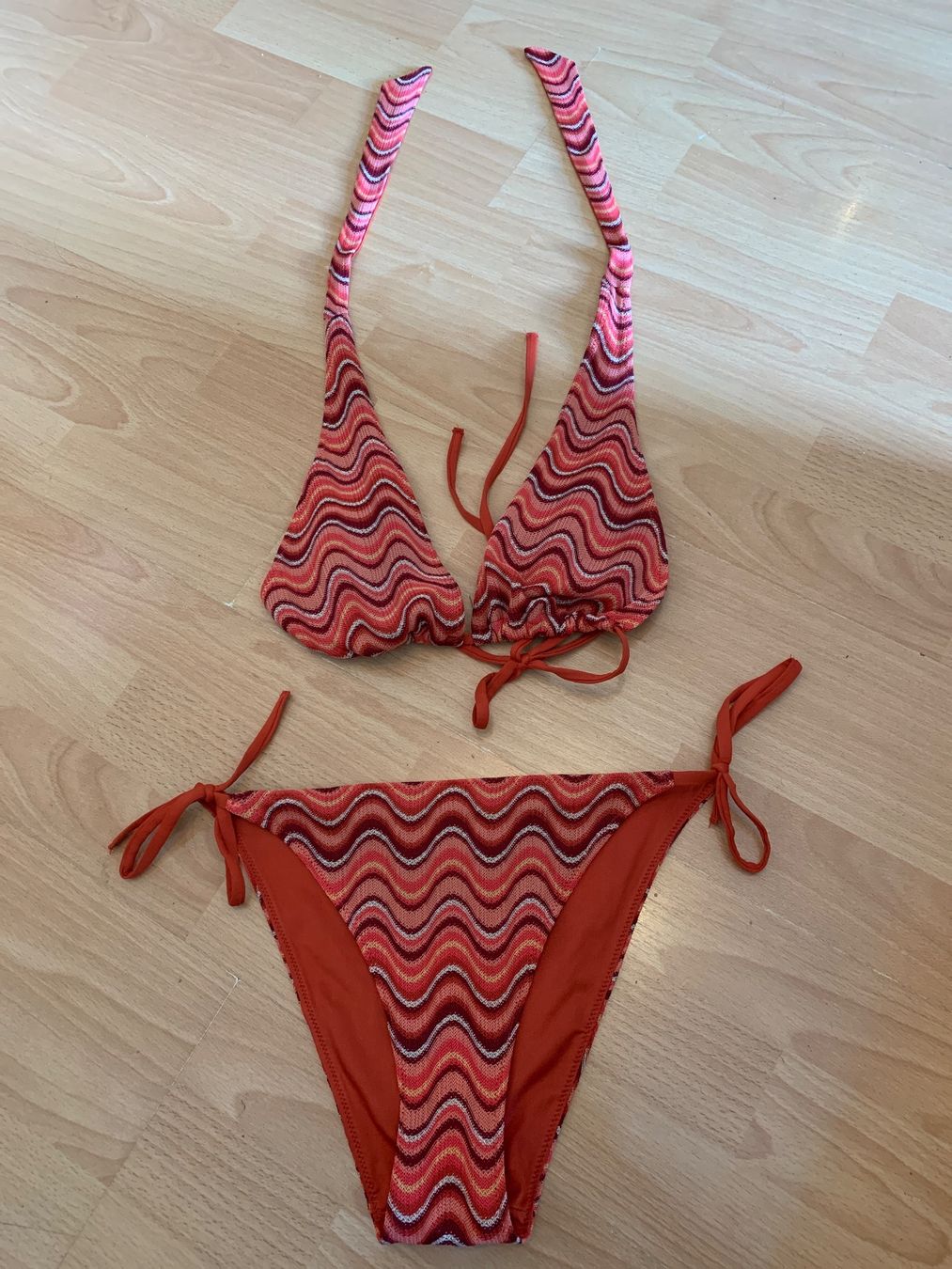 Costumi da bagno & Bikini: Joli maillot de bainTaille S ou 36 – Usato da MEYRIN venduto da Gwendo10