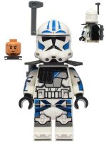Lego NEU ARC Trooper Fives, 501st (Phase 2) sw1329 (2024)