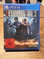 Resident Evil 2 PS4 Spiel guter Zustand