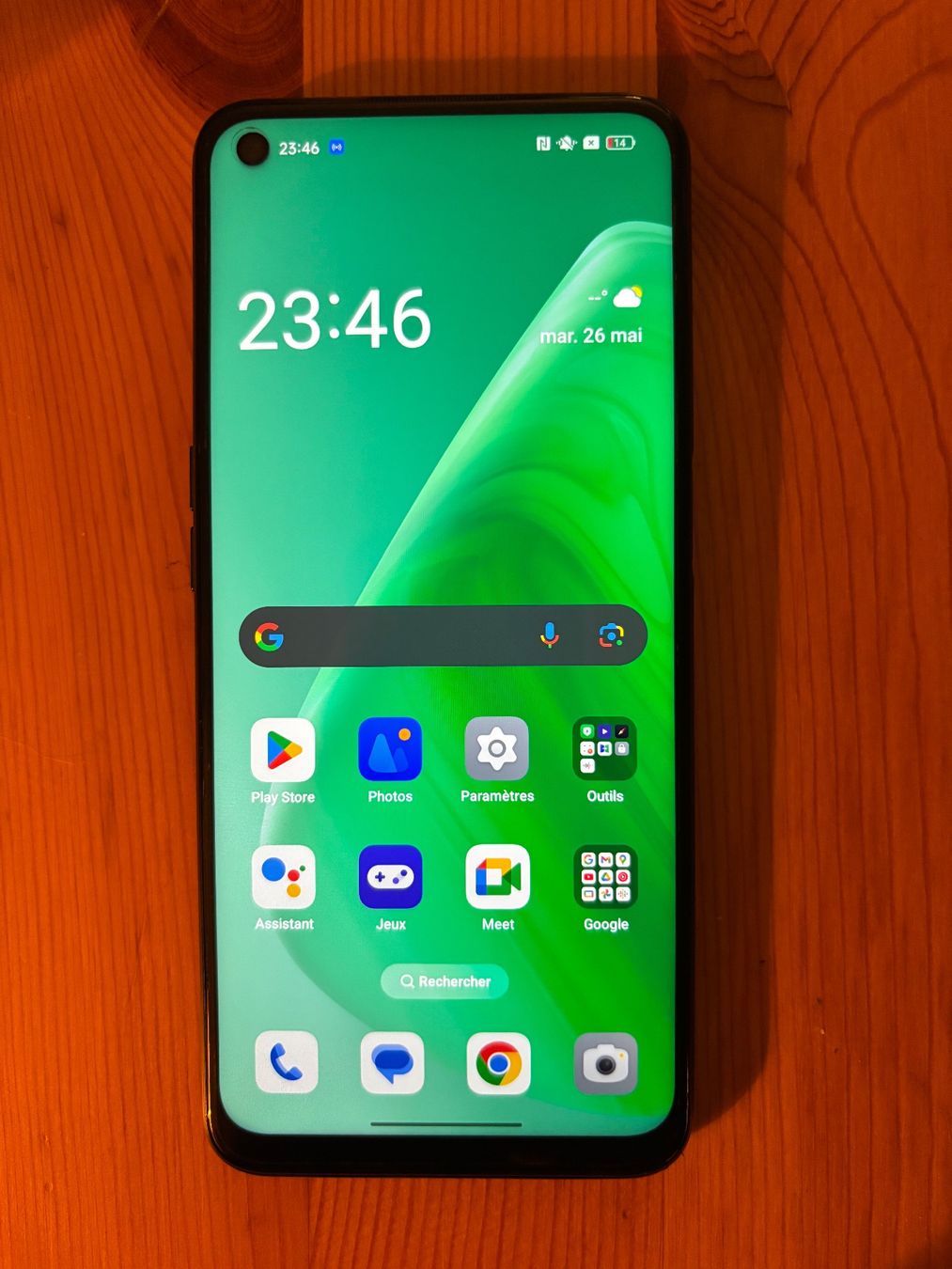 Oppo Telefoni cellulari / Smartphones: OPPO A54 5G (CPH2195) – Usato da Neuchâtel venduto da gui_c76s